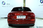 奥迪A4L2013款35 TFSI(2.0T)自动舒适型