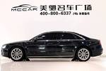 奥迪A8L2013款45 TFSI quattro舒适型