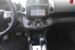 丰田RAV4荣放2011款2.4L 自动四驱至臻导航版 