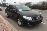 丰田卡罗拉2009款1.6L GL 手动天窗特别版