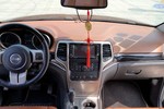 Jeep大切诺基2012款5.7L 旗舰尊崇版