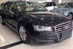 奥迪A8L2011款3.0TFSI low quattro 舒适型