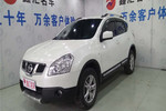 日产逍客2011款2.0XL 火 CVT 2WD