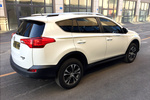 丰田RAV42013款2.0L CVT四驱风尚版 