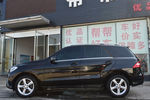 奔驰M级2014款ML320 4MATIC