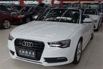 奥迪A5敞篷2012款2.0T quattro