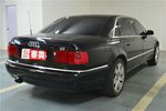 奥迪A8L2004款4.2 LWB Quattro(自动四驱)