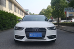 奥迪A4L2013款35 TFSI 自动舒适型