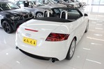 奥迪TT2013款TT Roadster 2.0TFSI