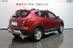 日产逍客2012款2.0XL 火 CVT 2WD