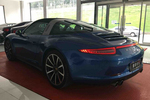 保时捷9112014款Targa 4 3.4L