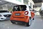 smartfortwo2016款1.0L 硬顶灵动版