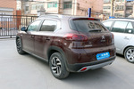 雪铁龙C3-XR2015款1.6L 自动时尚型