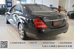 奔驰S级2012款S500L 4MATIC Grand Edition