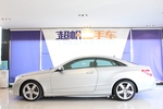 奔驰E级双门2012款E200 Coupe