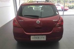 日产TIIDA2008款1.6GE 自动智能型