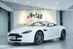 阿斯顿马丁V8 Vantage2011款4.7 Sportshift Coupe