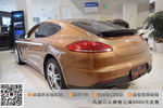 保时捷Panamera2014款Panamera 3.0T 