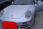 保时捷9112007款Carrera 3.6 手自一体后驱 敞蓬