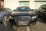 奥迪A8L2011款3.0TFSI low quattro 舒适型