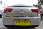 雪铁龙世嘉三厢2011款1.6L 手动 舒适型