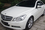 奔驰E级双门2010款E350 coupe