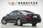 奔驰S级2012款S300L 商务简配型