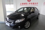 丰田卡罗拉2009款1.8L GLX-i 自动 特别纪念版