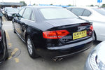 奥迪A4L2009款2.0TFSI 舒适型