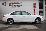 奥迪A4L2015款35 TFSI 自动标准型