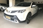 丰田RAV4荣放2015款2.5L 自动四驱精英版