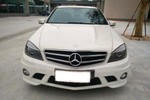 奔驰C级AMG2010款C63 AMG 高性能版