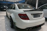 奔驰C级AMG2010款C63 AMG 动感型增强版