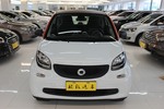 smartfortwo2015款1.0 MHD 新年特别版