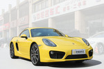 保时捷Cayman2013款Cayman S 3.4L 