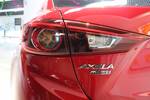 马自达MAZDA3Axela昂克赛拉 三厢2017款2.0L 自动尊贵型