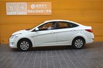 现代瑞纳两厢2011款1.4L 自动舒适型GS 