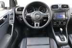 大众高尔夫2014款1.6L 自动舒适型