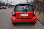 smartfortwo2016款1.0L 硬顶灵动版