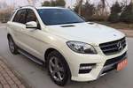 奔驰M级2012款ML300 4MATIC