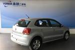 大众Polo2011款1.6L 手自一体 致尚版