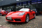 保时捷Boxster2016款718 Boxster