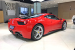 法拉利4582011款4.5L Italia