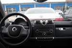 smartfortwo2009款cabrio 1.0L 标准版