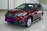 本田CR-V2012款2.4L 四驱尊贵导航版