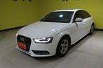 奥迪A4L2013款35 TFSI 自动舒适型