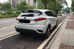 长安逸动XT2016款1.6L 手动 俊酷型