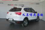 宝骏5602016款1.8L 手动豪华型