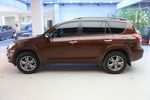 丰田RAV42012款2.0L 自动豪华版