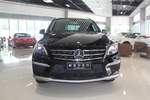 奔驰M级2014款ML320 4MATIC